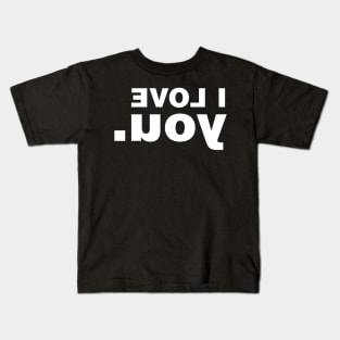 Love Thyself Kids T-Shirt